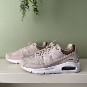 ✨Nike | Air Max Command Premium | Gamma Grey, Heather, Metallic, Golden, Tan